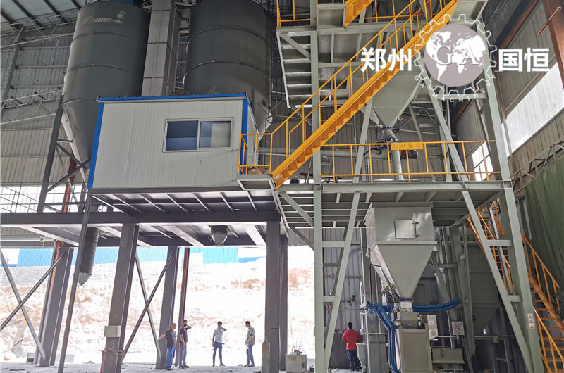 干粉砂漿設(shè)備的發(fā)展趨勢是什么?